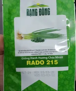 Asian Chives Seeds RADO - Garlic Chive Herb Seeds - 2g Pack - Indoor/Outdoor - Image 1