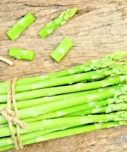 Asparagus Seeds - Perennial Vegetable - Heirloom, Non-GMO - 150+ Count for Autumn Garden Planting - Image 2