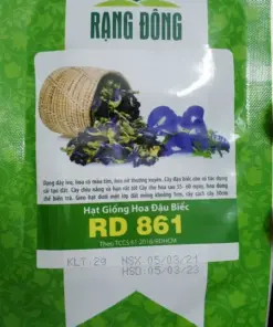 Butterfly Pea Seeds (Clitoria Ternatea) - Blue Flowering Vine Seeds - Perennial, Easy Grow - Image 1