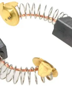 Carbon Motor Brush - 12.5x6.5x7mm Electric Rotary Tool Replacement for Makita - Image 2