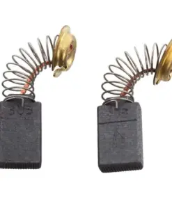 Carbon Motor Brushes CB-303 - 5x11x18mm - 1 Pair Replacement for Power Tools - Image 1