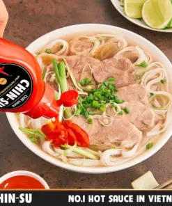 Chin-Su Sweet Sriracha Chili Sauce 250g - Authentic Vietnamese Hot Sauce - Image 2