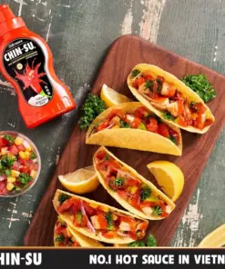 Chin-Su Sweet Sriracha Chili Sauce 250g - Authentic Vietnamese Hot Sauce - Image 5