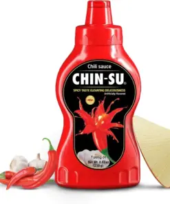 Chin-Su Sweet Sriracha Chili Sauce 250g - Authentic Vietnamese Hot Sauce - Image 1