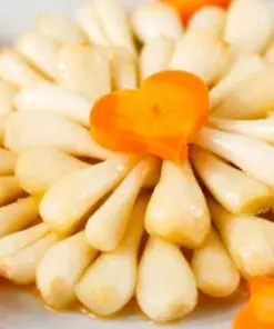 Củ Kiệu Allium chinense (Rakkyo) Herb Root - 3x Live Herb Root Plant - Indoor/Outdoor - Image 11