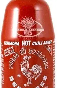 Huy Fong Sriracha Sauce - 28 oz Bottle - Hot Chili Sauce - Pantry Staple - Image 1