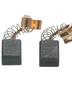 Makita Carbon Brush - Power Tool Replacement Part - Motor Component - 1pc for Saw Hammer Angle Drill Series CB-419 CB407 - Image 2