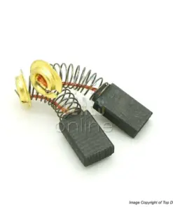 Makita CB303 Carbon Brush - Power Tool Replacement Part - K40 Model - 1 Pair - Image 7