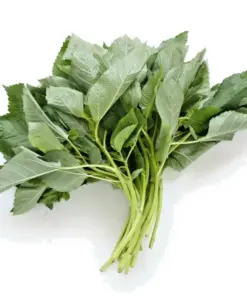 Molokhia Egyptian Spinach Seeds - Rau Day, Saluyot - Heirloom, Non-GMO - 1000+ Seeds - Easy to Grow Vegetable - Image 1