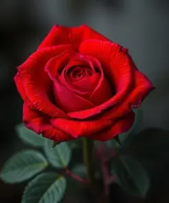 Red Climbing Rose Seeds - Rare Heirloom Variety - 20 Count - Outdoor Garden - Image 4