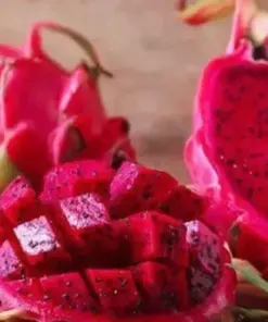 Red Dragon Fruit Seeds - Pitaya Hylocereus Undatus Cactus Seeds - Rare Indoor/Outdoor - 25+ Seeds - Image 1
