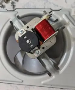 Samsung ME19R7041FS/AA Microwave - 1.9 cu ft, 1000W, Stainless Steel, Over-the-Range - Image 3