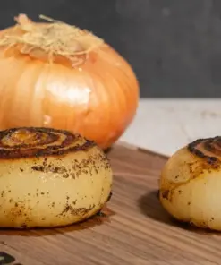 Vidalia Yellow Extra Sweet Hybrid F1 Onion Seeds - 250 Count - Non-GMO Heirloom USA - Image 1