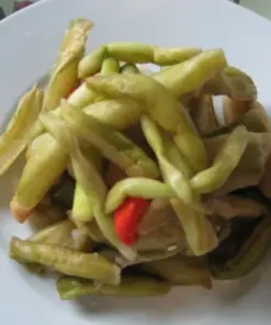 Vietnamese Taro Plant - Bac Ha Doc Mung Thai Elephant Ear - Live Plant - 8 inch - Indoor/Outdoor - Image 9