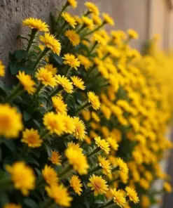 Wedelia Trilobata Seeds - Perennial Crawling Flower Vine - 12 Fresh Harvested Seeds - Indoor & Outdoor - Image 4