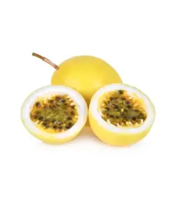 Yellow Passion Fruit Seeds - Sweet Granadilla (Passiflora Ligularis) - 30 Seeds - Outdoor Perennial - Image 3